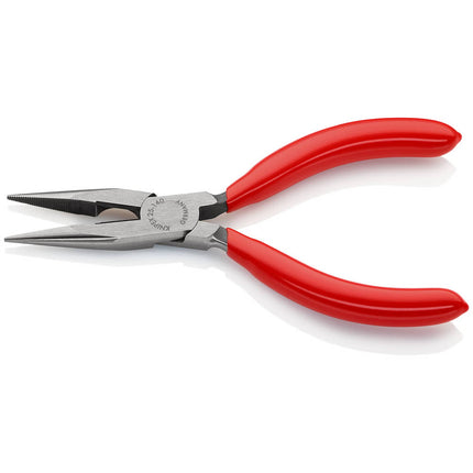 KNIPEX Pince à becs plats, ronds  longueur 140 mm plat/rond droit ( 4000810307 )