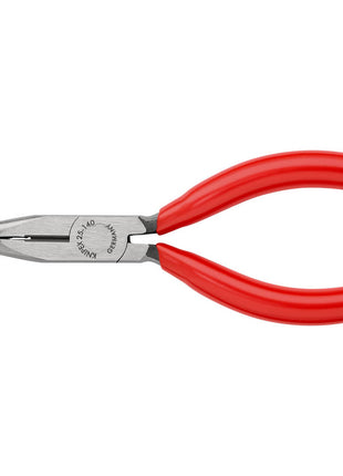 KNIPEX Pince à becs plats, ronds  longueur 140 mm plat/rond droit ( 4000810307 )