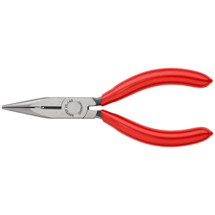 KNIPEX Pince à becs plats, ronds  longueur 140 mm plat/rond droit ( 4000810307 )