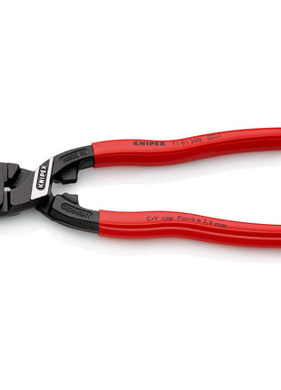 KNIPEX cortapernos compacto CoBolt® longitud 200 mm cubierta de plástico (4000810160)