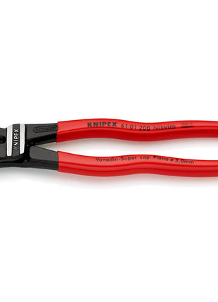 KNIPEX Coupe-boulon frontal DIN ISO 5743 longueur totale 200 mm ( 4000810077 )