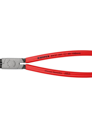 Szczypce do pierścieni osadczych KNIPEX J 31 do otworów Ø 40 - 100 mm ( 4000810543 )