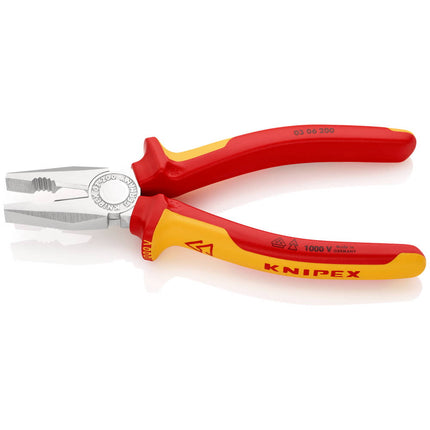 KNIPEX Pince universelle  longueur 200 mm ( 4000810237 )