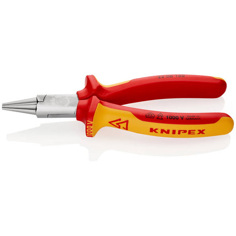 KNIPEX Pince à becs ronds  longueur 160 mm ( 4000810295 )