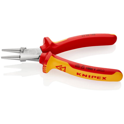 KNIPEX Pince à becs ronds  longueur 160 mm ( 4000810295 )
