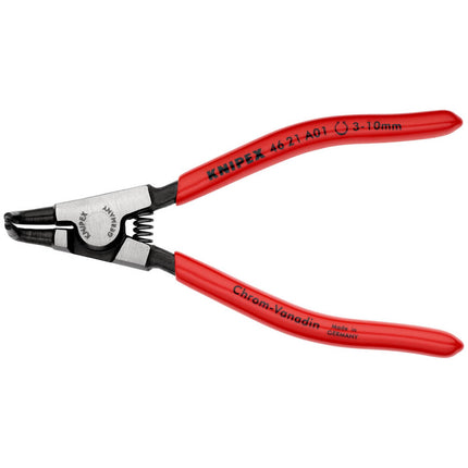 KNIPEX Pince à circlips extérieurs A 01 pour arbres Ø 3 - 10 mm ( 4000810560 )