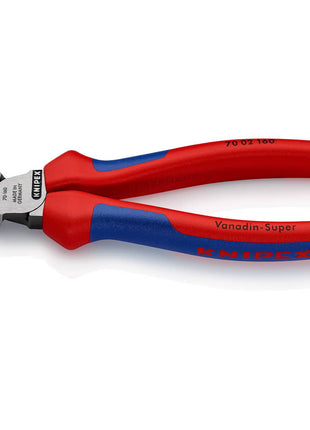 KNIPEX Szczypce do cięcia ukośnego o długości 160 mm ( 4000810126 )