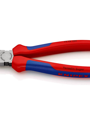 KNIPEX Seitenschneider Länge 180 mm ( 4000810127 )