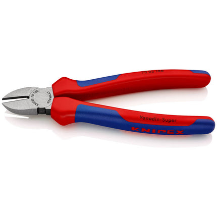 KNIPEX Pince coupante diagonale  longueur 180 mm ( 4000810127 )