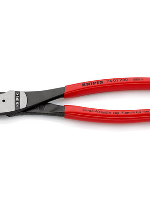 Szczypce tnące boczne KNIPEX o długości 200 mm ( 4000810137 )