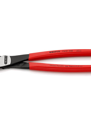 KNIPEX Coupeuse latér. diag. à forte démultipl.  longueur 250 mm ( 4000810138 )