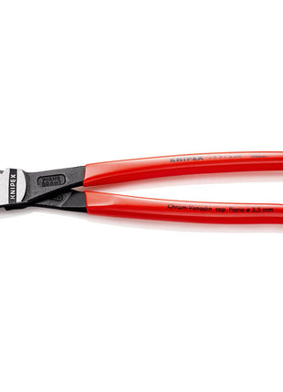 KNIPEX Coupeuse centrale à forte démultipl. DIN ISO 5743 longueur 250 mm ( 4000810188 )