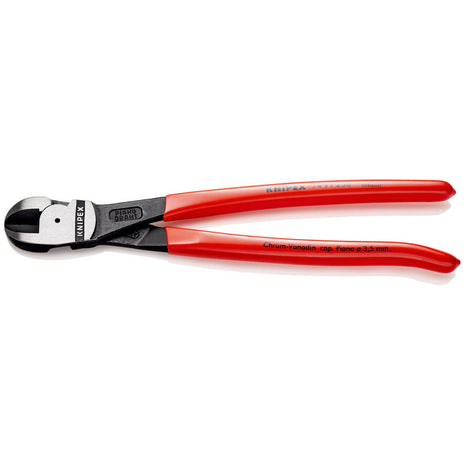 KNIPEX Coupeuse centrale à forte démultipl. DIN ISO 5743 longueur 250 mm ( 4000810188 )