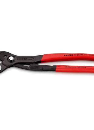 KNIPEX Pince multiprises Cobra® longueur 300 mm envergure 60 mm ( 4000810675 )