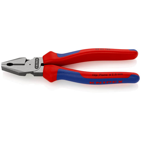 KNIPEX Pince universelle à forte démultiplicat.  longueur 180 mm ( 4000810218 )