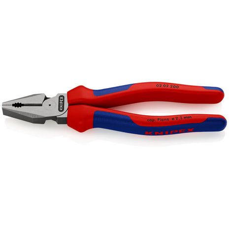 KNIPEX Pince universelle à forte démultiplicat.  longueur 200 mm ( 4000810219 )