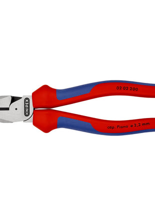 KNIPEX Pince universelle à forte démultiplicat.  longueur 200 mm ( 4000810219 )