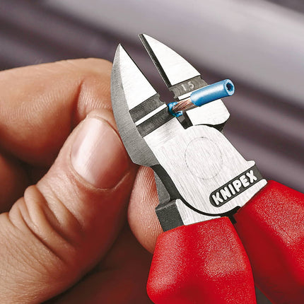 KNIPEX Pince à dénuder diagonale  longueur 160 mm ( 4000810170 )
