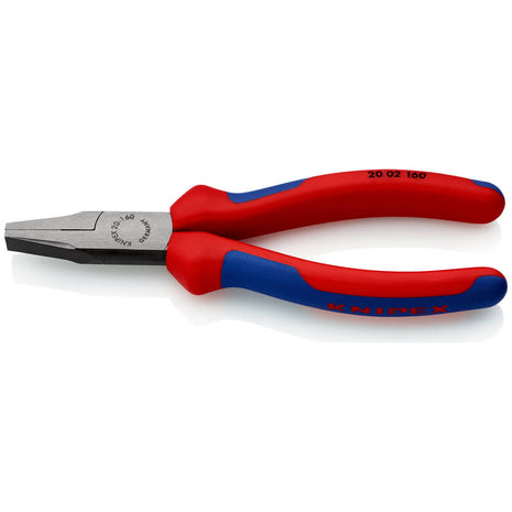 KNIPEX Pince à becs plats  longueur totale 160 mm ( 4000810270 )