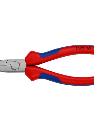 KNIPEX Pince à becs plats  longueur totale 160 mm ( 4000810270 )