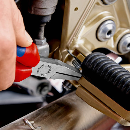 KNIPEX Pince à becs plats  longueur totale 160 mm ( 4000810270 )