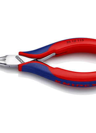 KNIPEX Alicates de agarre electrónicos longitud total 115 mm (4000810736)