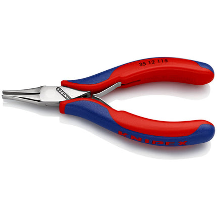 KNIPEX Pince à saisir pour l'électronique  longueur totale 115 mm ( 4000810736 )