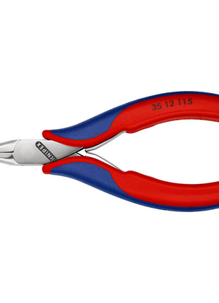 KNIPEX Alicates de agarre electrónicos longitud total 115 mm (4000810736)