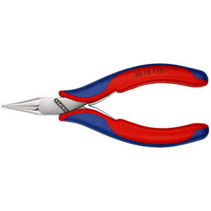 KNIPEX Pince à saisir pour l'électronique  longueur totale 115 mm ( 4000810736 )