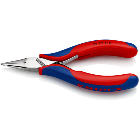 KNIPEX Pince à saisir pour l'électronique  longueur totale 115 mm ( 4000810737 )