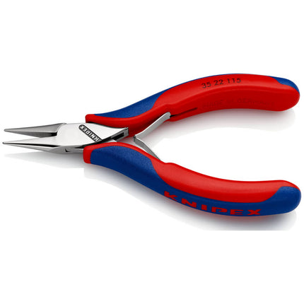 KNIPEX Pince à saisir pour l'électronique  longueur totale 115 mm ( 4000810737 )