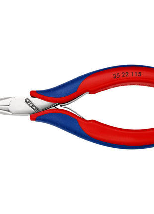 KNIPEX Pince à saisir pour l'électronique  longueur totale 115 mm ( 4000810737 )