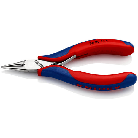 KNIPEX Pince à saisir pour l'électronique  longueur totale 115 mm ( 4000810784 )