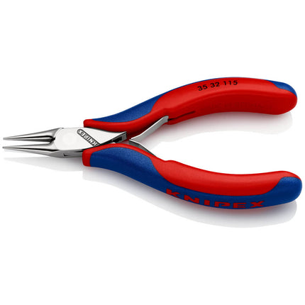 KNIPEX Pince à saisir pour l'électronique  longueur totale 115 mm ( 4000810784 )
