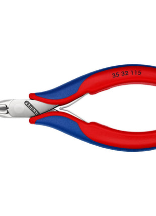 KNIPEX Pince à saisir pour l'électronique  longueur totale 115 mm ( 4000810784 )