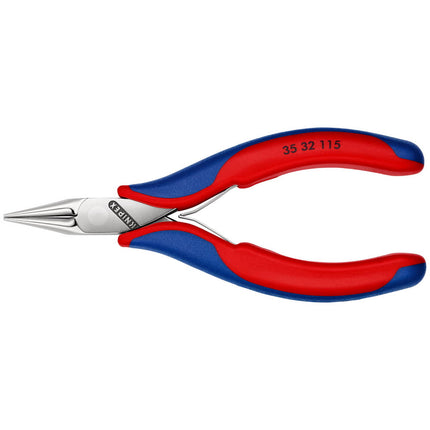 KNIPEX Pince à saisir pour l'électronique  longueur totale 115 mm ( 4000810784 )