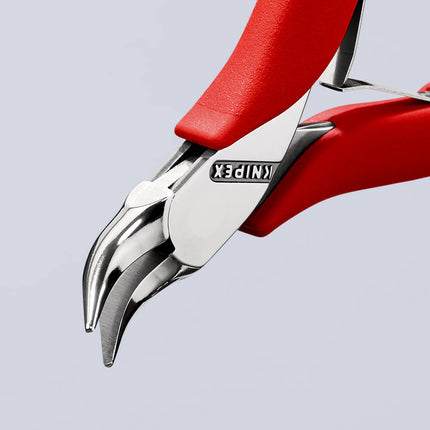 KNIPEX Pince à saisir pour l'électronique  longueur totale 115 mm ( 4000810784 )