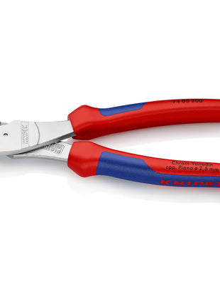 Szczypce tnące boczne KNIPEX o długości 200 mm ( 4000810183 )