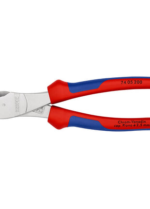 Szczypce tnące boczne KNIPEX o długości 200 mm ( 4000810183 )