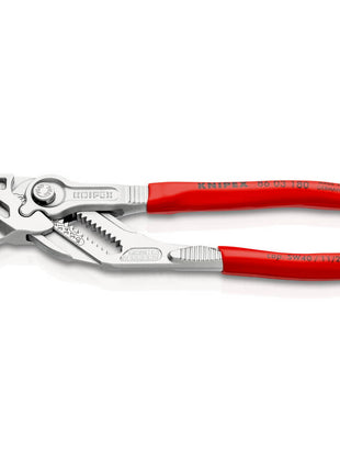 KNIPEX alicates llave longitud 180 mm luz 40 mm (4000810689)