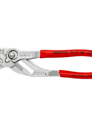 KNIPEX Pince-clé  longueur 180 mm envergure 40 mm ( 4000810689 )