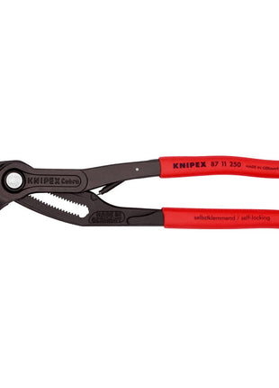 KNIPEX Pince multiprises Cobra®…matic longueur 250 mm envergure 46 mm ( 4000794675 )