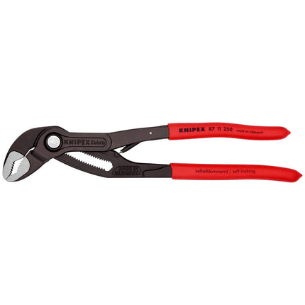 KNIPEX Pince multiprises Cobra®…matic longueur 250 mm envergure 46 mm ( 4000794675 )