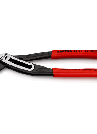 KNIPEX Pince multiprises Alligator® longueur 180 mm envergure 36 mm ( 4000810669 )