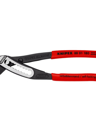 KNIPEX Pince multiprises Alligator® longueur 180 mm envergure 36 mm ( 4000810669 )