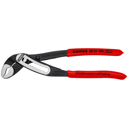 KNIPEX Pince multiprises Alligator® longueur 180 mm envergure 36 mm ( 4000810669 )
