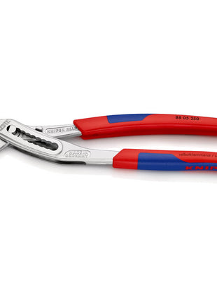 KNIPEX Pince multiprises Alligator® longueur 250 mm envergure 46 mm ( 4000810682 )