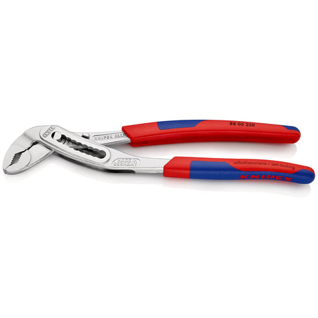 KNIPEX Pince multiprises Alligator® longueur 250 mm envergure 46 mm ( 4000810682 )