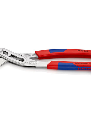 KNIPEX Pince multiprises Alligator® longueur 250 mm envergure 46 mm ( 4000810682 )