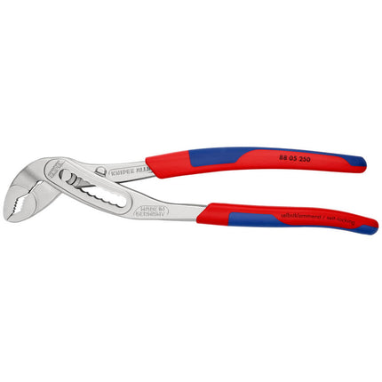 KNIPEX Pince multiprises Alligator® longueur 250 mm envergure 46 mm ( 4000810682 )